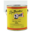 1-Shot Lettering Enamel - White, Gallon