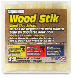 Surebonder Wood Stik Wood Glue Sticks BLICK Art Materials