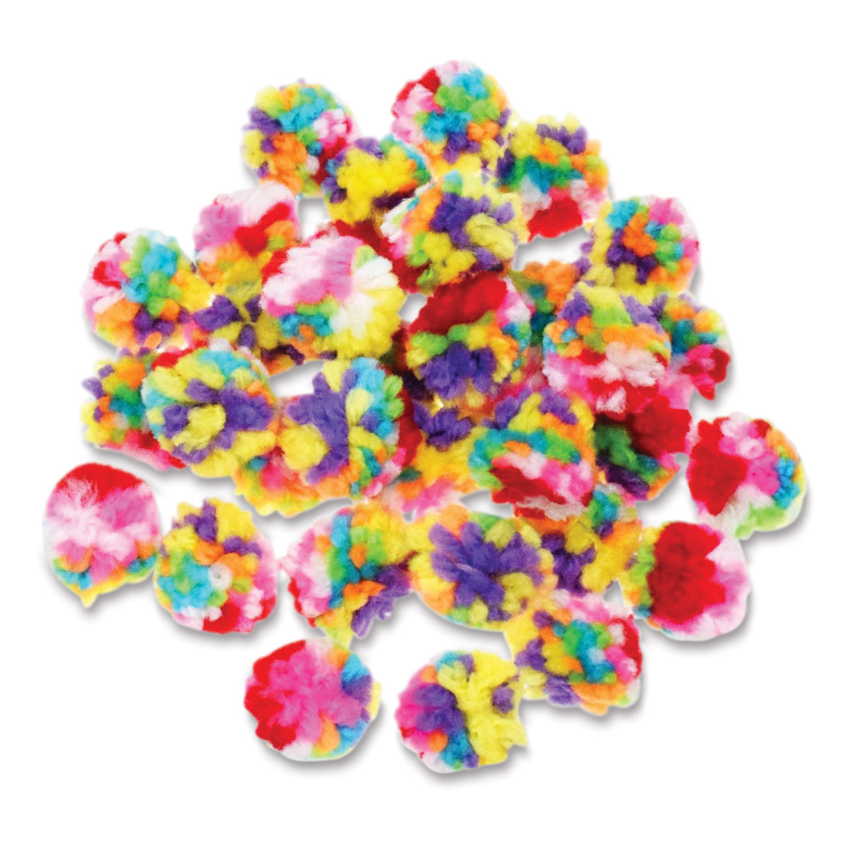 Pom Poms  BLICK Art Materials