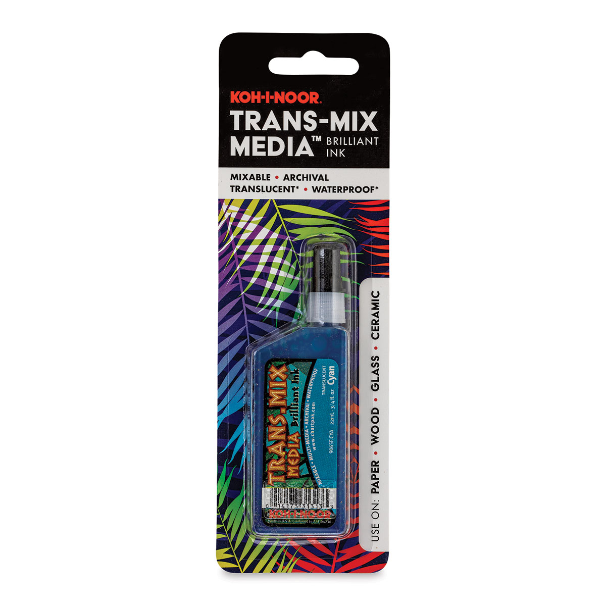 Koh-I-Noor Trans-Mix Media Brilliant Ink | BLICK Art Materials