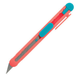 Excel Blades Smart Snap Knife - Pink
