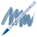 Kuretake Zig Clean Color Real Brush Pen - Dull Blue