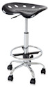 Bieffeplast Tractor Stool - Drafting Height