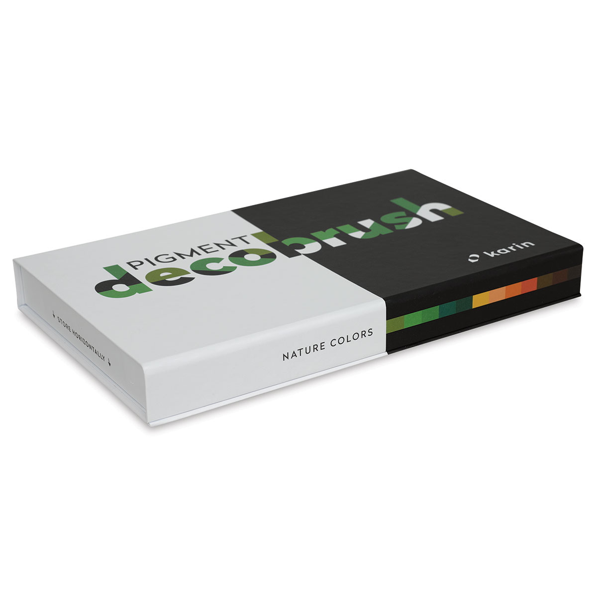 Karin Decobrush Pigment Marker Open Stock-Lime Green 397U