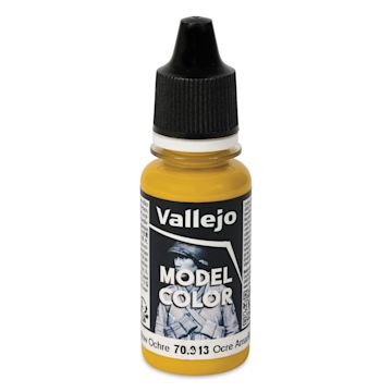 Open in modal - Vallejo Acrylic Model Color Paint - Yellow Ochre, 18 ml