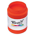 Permaprint Premium Screen Ink - Glow Orange