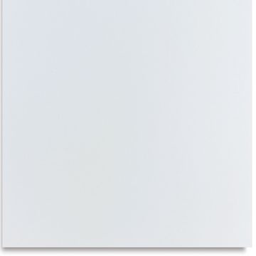 Open in modal - Rising Museum Board - 32" x 40" x 4 Ply, White, Sheet
