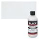 Blick Premium Grade Tempera - White, 8 oz bottle and swatch