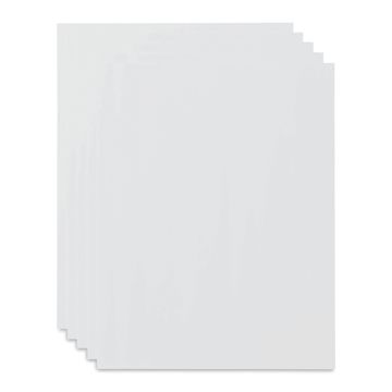 Open in modal - Cricut Printable Iron-On - Dark Fabric, 8-1/2" x 11", Pkg of 5