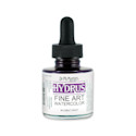Dr. Ph. Martin's Hydrus Fine Art Liquid Watercolors - Cobalt Violet, bottle