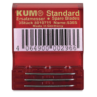 Kum Wedge Replacement Blades - Pkg of 3