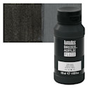 Liquitex Basics Acrylic Fluid Paint - Ivory Black, 118 ml