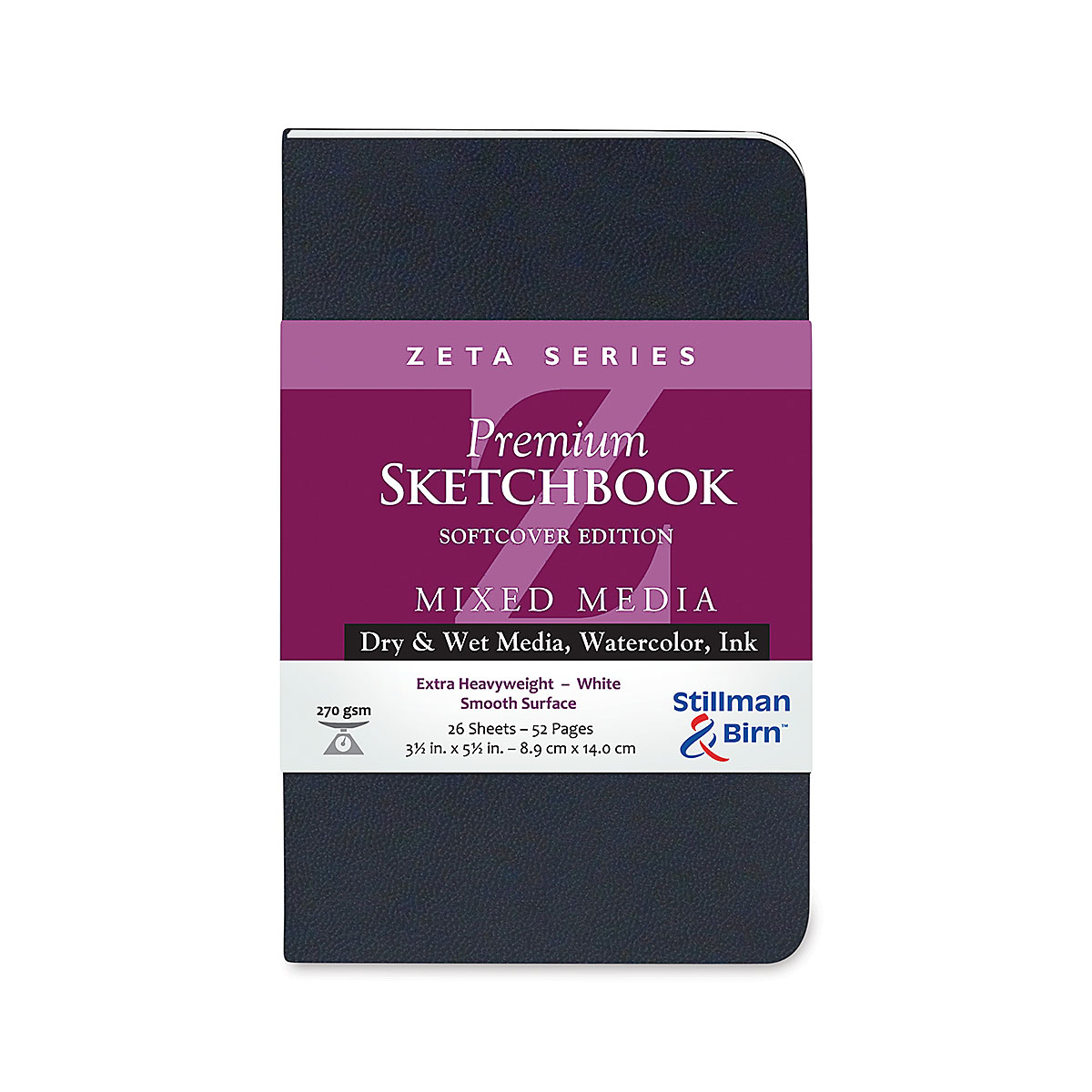 Softcover Stillman & Birn Sketchbooks: Initial Thoughts - Liz Steel : Liz  Steel