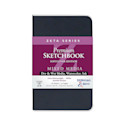Stillman & Birn Zeta Series Softcover Sketchbook - 5-1/2" x 3-1/2", Portrait