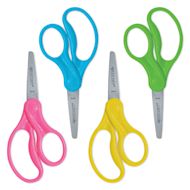 Westcott Hard Handle Kids Scissors