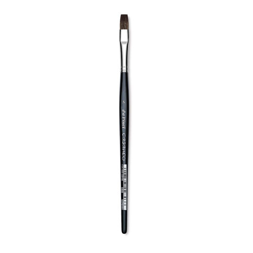 da Vinci Fit Synthetic Mottler Brushes