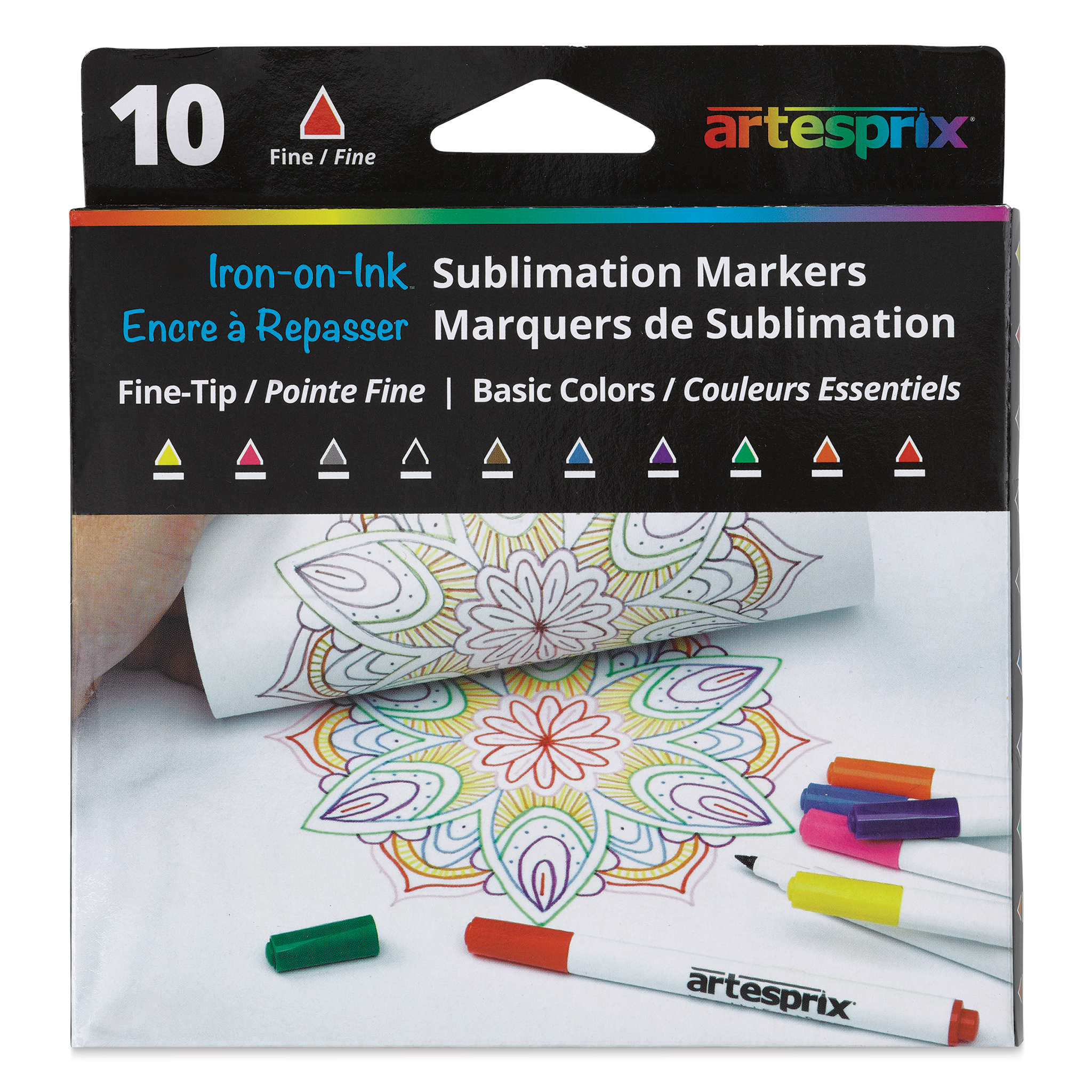  Artesprix Sublimation Printing Starter Kit