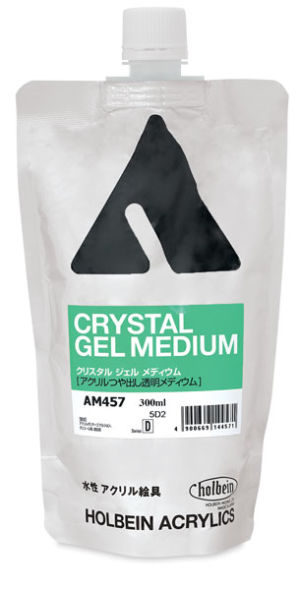 Crystal Gel Medium