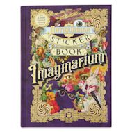 The Antiquarian Sticker Book : Imaginarium