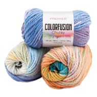 Premier Yarn Colorfusion Chunky Yarn
