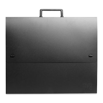 Open in modal - Start 0 Essential Portfolio, Black - 20" x 26" x 1-1/2"