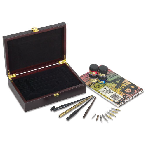 Speedball® Complete Calligraphy Kit