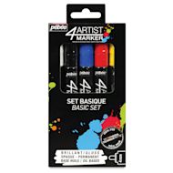 Pebeo 4Artist Markers and Sets