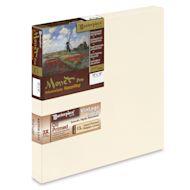 Masterpiece Monet Pro Linen Canvas - 12" x 12", Oil Primed