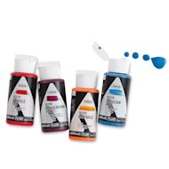 Holbein Fluid Acrylic and Sets