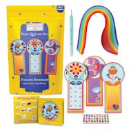 My Creative Camp Folklore Bookmarks Quilling Craft Kit