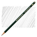 Faber-Castell 9000 Pencil - Graphite, 2H