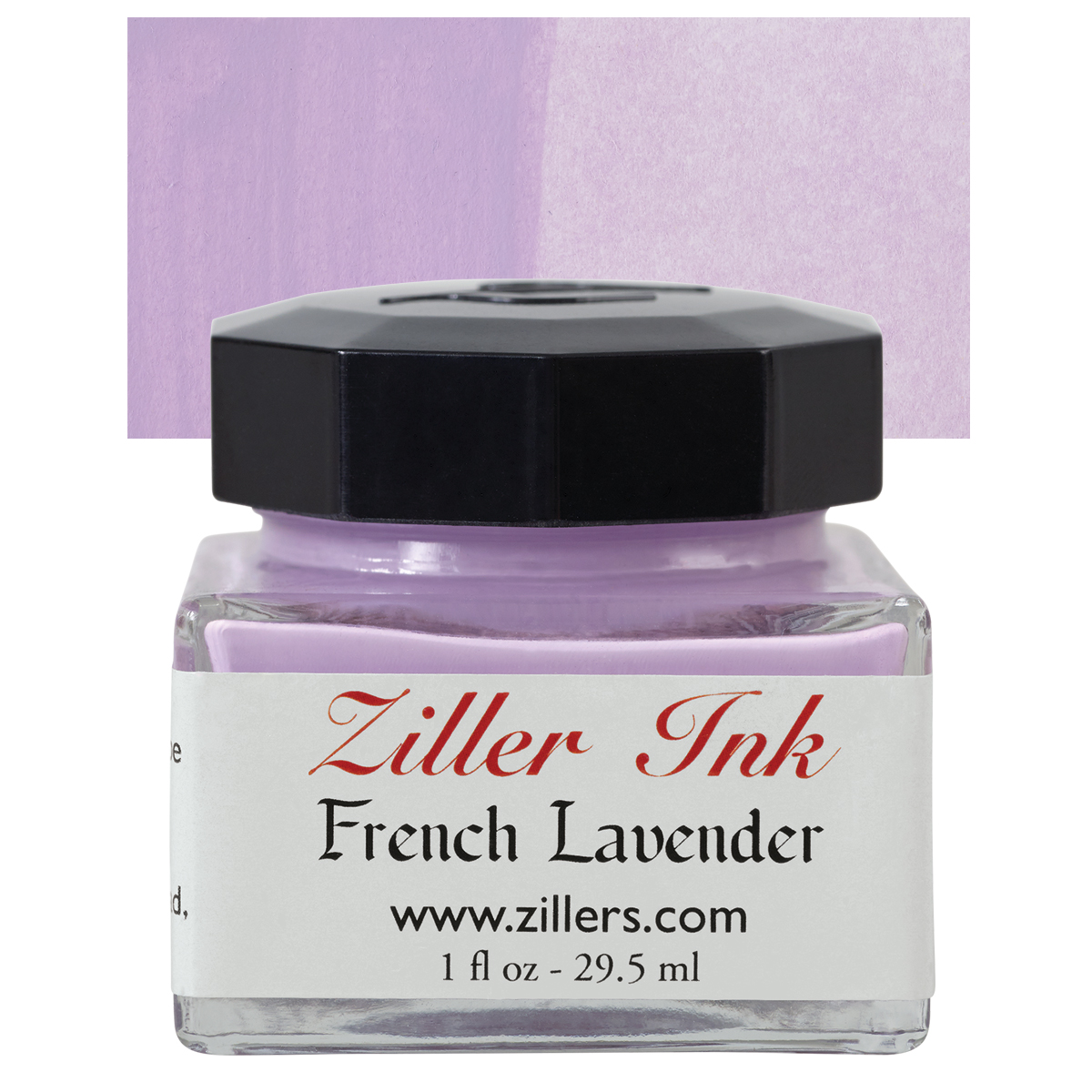 Ziller Lagoon Blue Dip Pen Ink (1oz bottle)