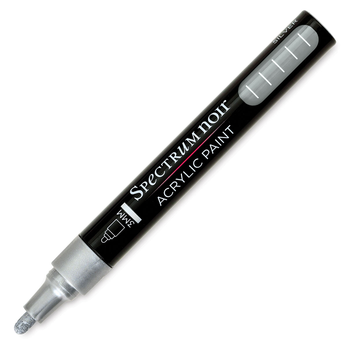 4-Color Spectrum Noir™ Essential Acrylic Paint Marker Set