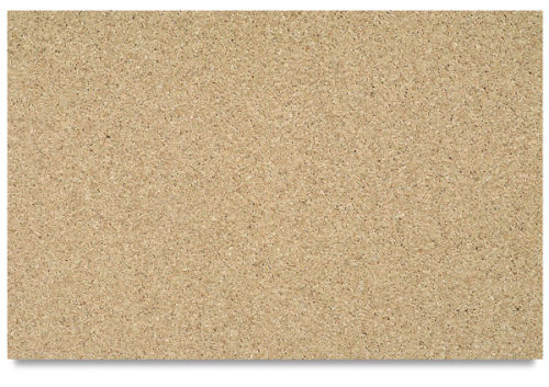 Natural Cork Roll - 1/8 thick, 48 wide, Per Yard