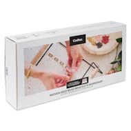 Crafter Woven Seed Bead Workshop Kit