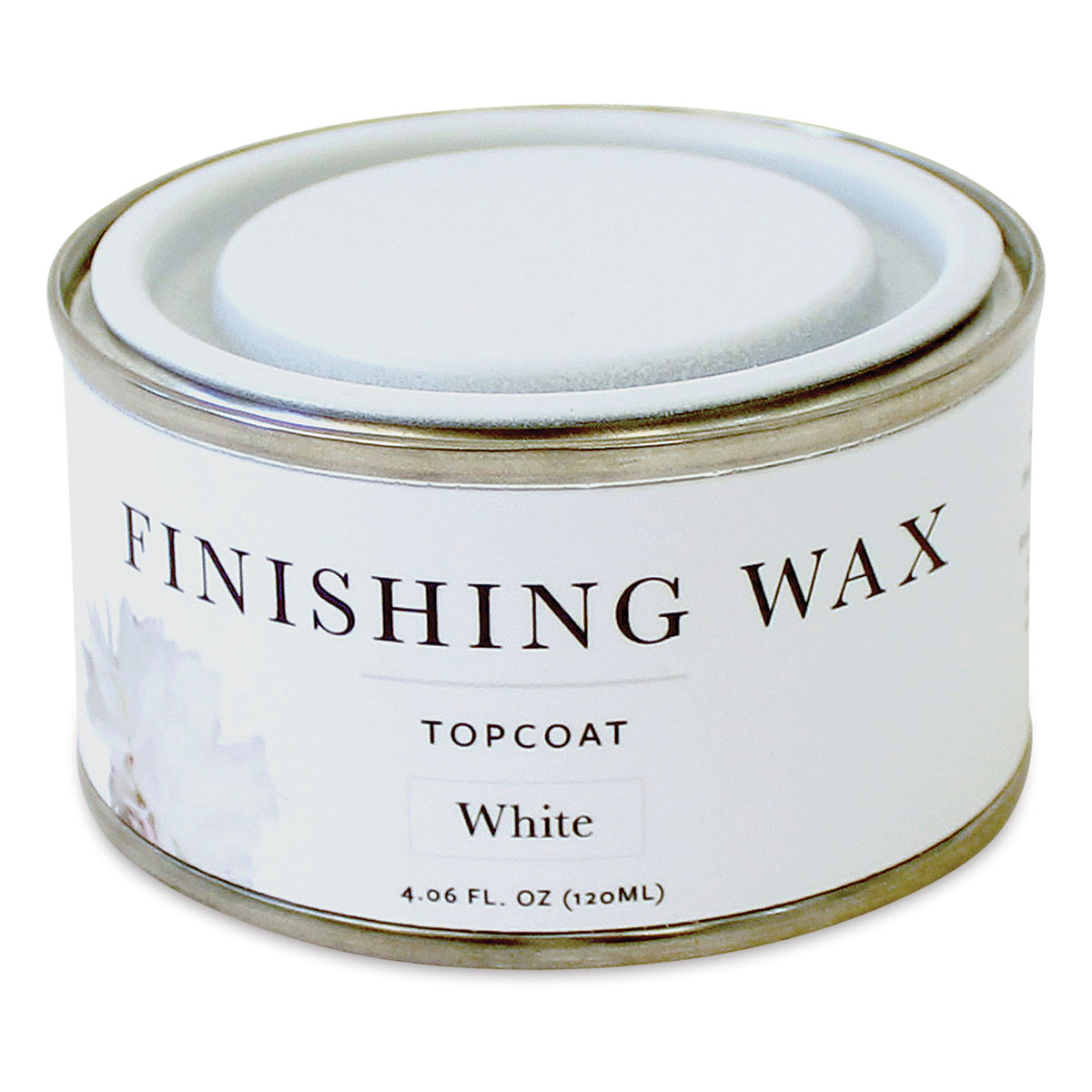 Jolie Finishing Wax - White, 120 ml