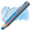 Stabilo Woody 3 in 1 Pencil - Blue
