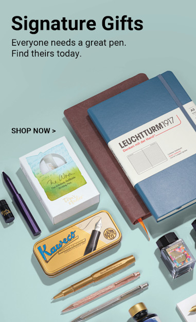 Signature Gifts, Everyone needs a great pen. Find theirs today.