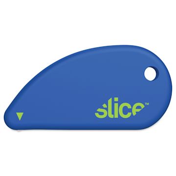 Open in modal - Slice Safety Cutter - Blue
