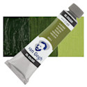 Van Gogh Oil Paint - Permanent Olive Green, 40 ml Tube
