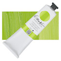 Gamblin Artist's Oil Color - Cadmium Green, 150 ml tube