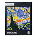 Today Is Art Day Famous Artworks Paint By Number Kit - Starry Night
