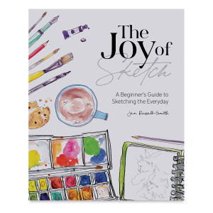 The Joy of Sketch, Book Cover
