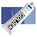 Golden Heavy Body Artist Acrylics - Cerulean Blue Chromium, 5 oz Tube