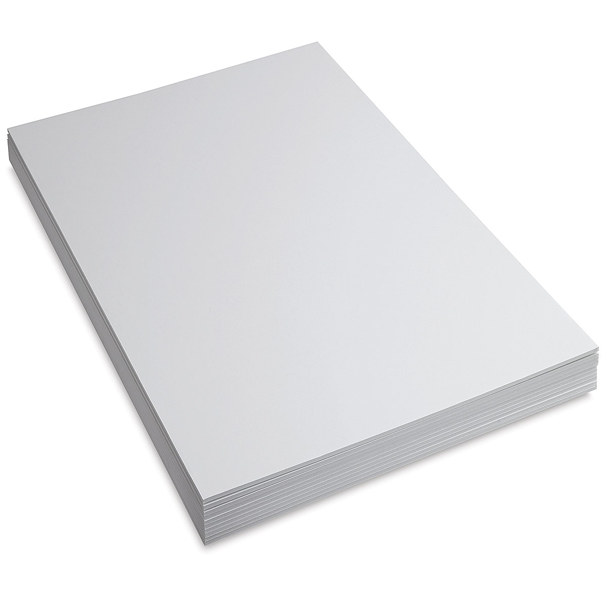 210mm x 297mm Acrux7 A4 16 Sheet White Foam Board Mount Board 5mm Thick Foam Sheet Sign Display Model Backdrop Craft 
