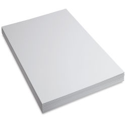 A2/A3/A4 White Foam Board Foam board 5mm thickness 10 Sheets each size