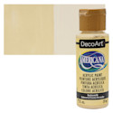 DecoArt Americana Acrylic Paint - Buttermilk, 2 oz