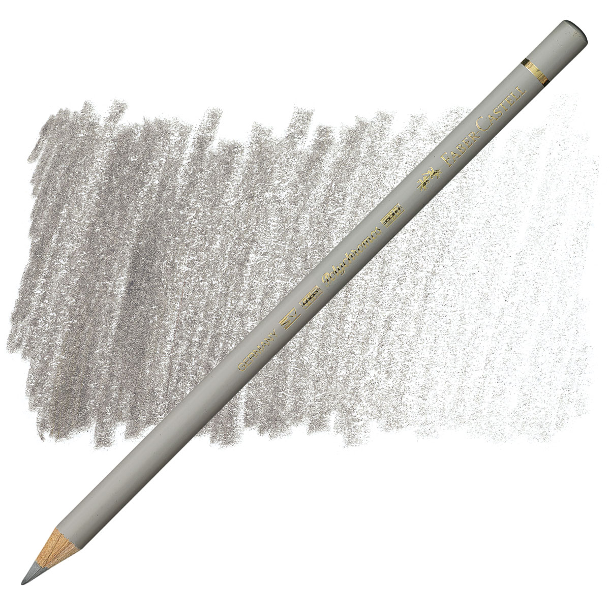 Faber-Castell Polychromos Pencil - Warm Gray III | BLICK Art Materials