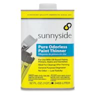 Sunnyside Odorless Paint Thinner