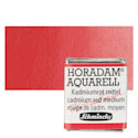Schmincke Horadam Aquarell Watercolor - Cadmium Red Medium, Half Pan